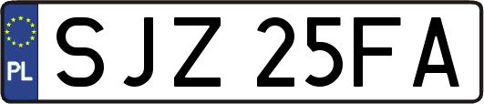 SJZ25FA