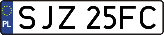 SJZ25FC