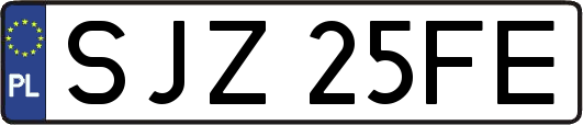 SJZ25FE