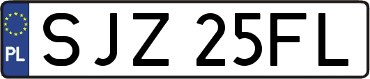 SJZ25FL