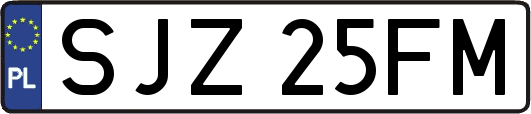 SJZ25FM