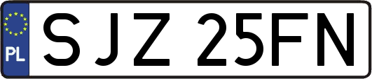 SJZ25FN