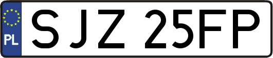 SJZ25FP