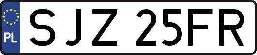 SJZ25FR