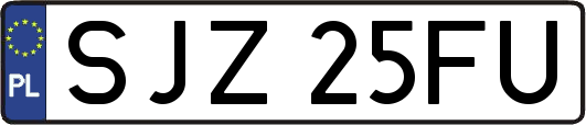 SJZ25FU