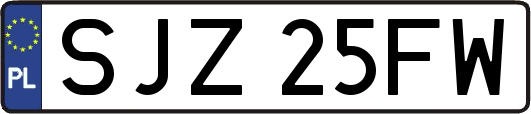 SJZ25FW