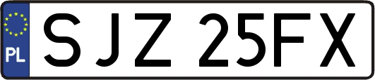 SJZ25FX