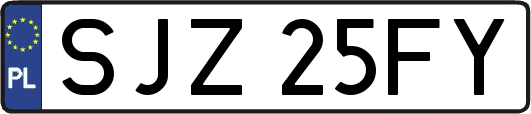 SJZ25FY