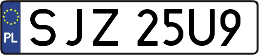 SJZ25U9