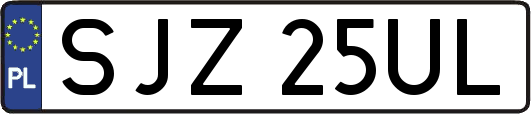 SJZ25UL