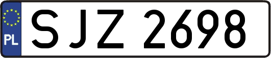 SJZ2698