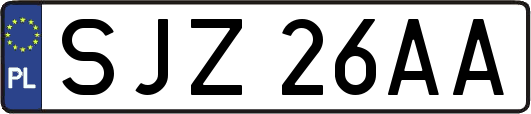 SJZ26AA