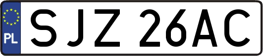 SJZ26AC