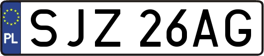 SJZ26AG