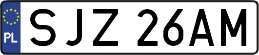 SJZ26AM