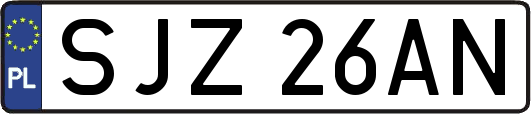 SJZ26AN