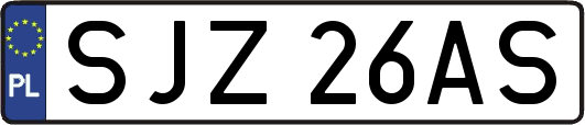SJZ26AS