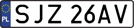 SJZ26AV