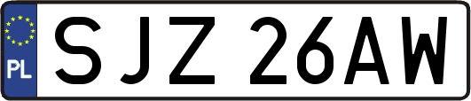 SJZ26AW
