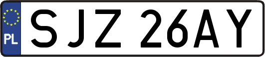 SJZ26AY