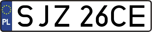SJZ26CE