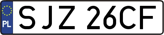 SJZ26CF