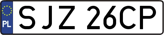 SJZ26CP