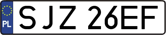 SJZ26EF