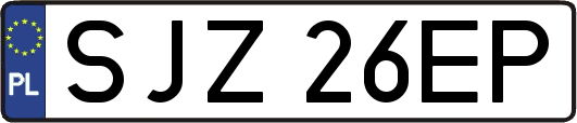 SJZ26EP