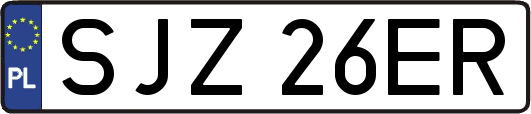 SJZ26ER