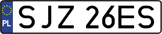 SJZ26ES