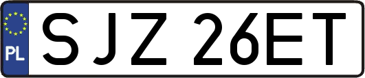 SJZ26ET