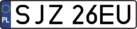 SJZ26EU