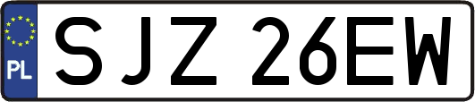 SJZ26EW