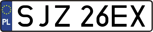 SJZ26EX