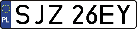 SJZ26EY