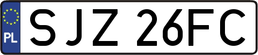 SJZ26FC