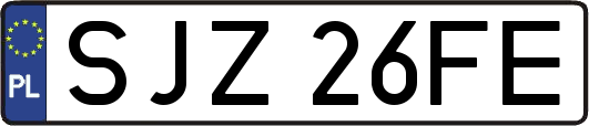 SJZ26FE