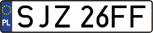 SJZ26FF