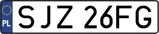 SJZ26FG
