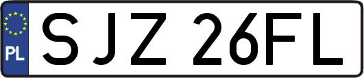 SJZ26FL