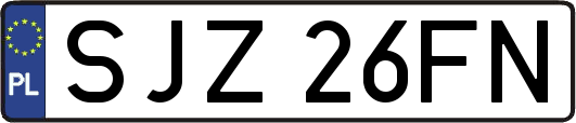 SJZ26FN