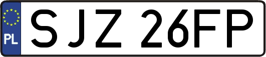 SJZ26FP