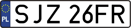SJZ26FR