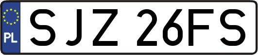 SJZ26FS