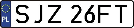 SJZ26FT