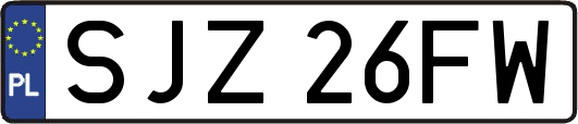 SJZ26FW