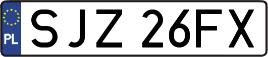 SJZ26FX