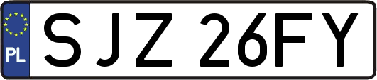 SJZ26FY