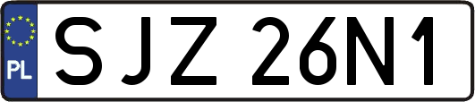 SJZ26N1